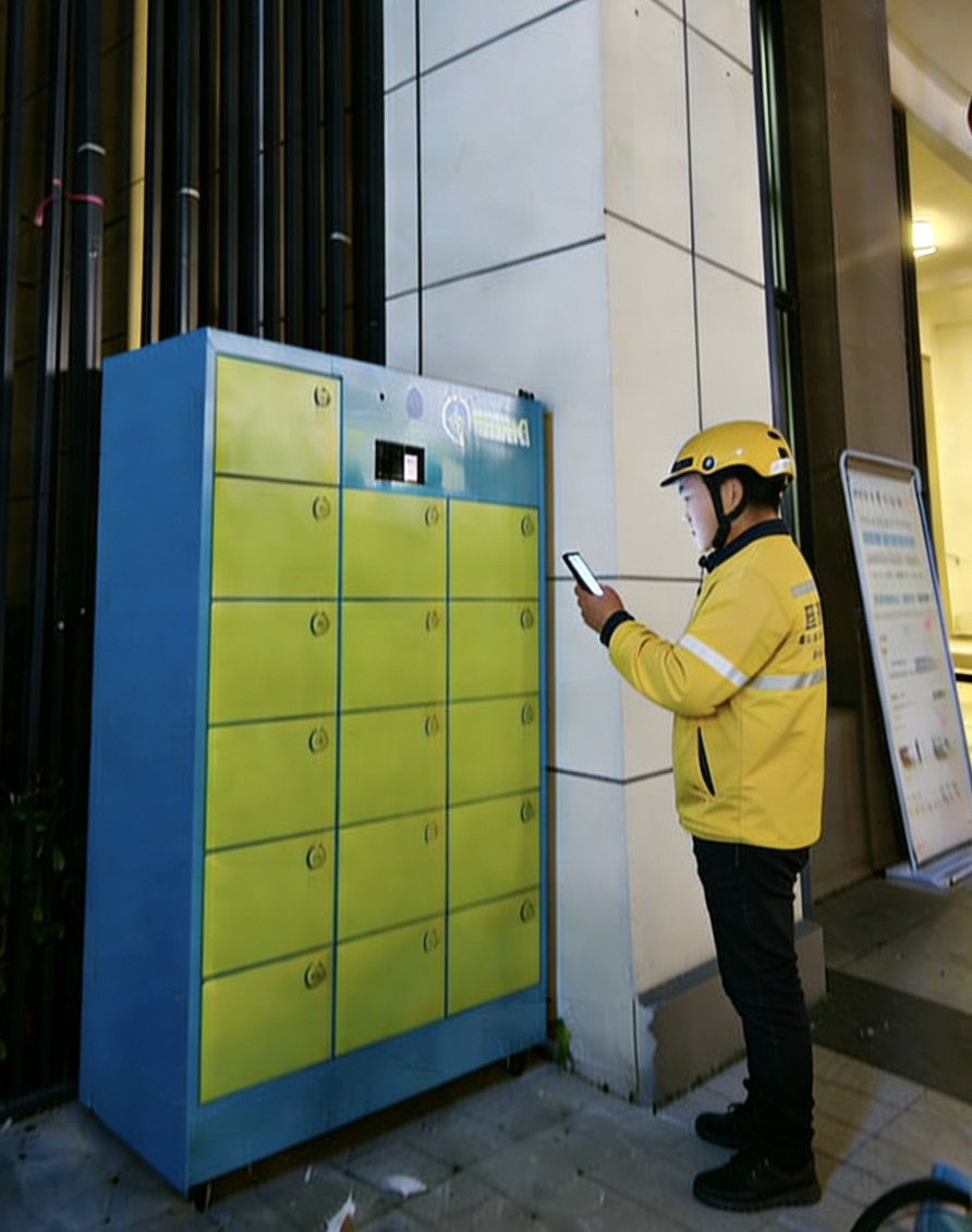 中易租电小程序使用流程